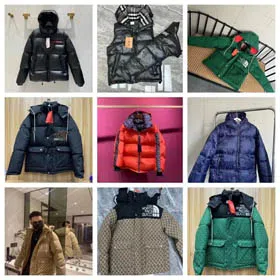 Designer down jacket -0231  