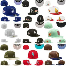 Fashion hat Caps (38 style)-0284  