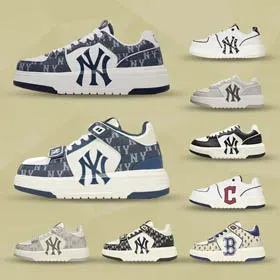 NEW ERA Baseball NY sneakers (30 style)-0306  