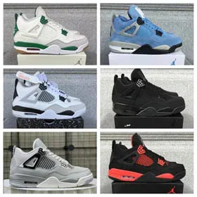Air Jordan Retro 4 sneakers-0401  
