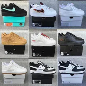 AF1 Nike Air Force 1 SHOES Sneakers cw2288-111 （40+）-0403  