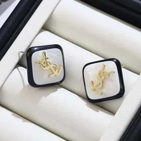 Yves Saint Laurent YSL  Earrings-0668  