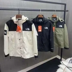 The North Face Outdoorjacket-0807  
