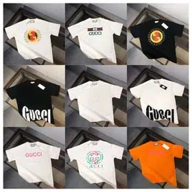 Gucci t-shirt-0852  
