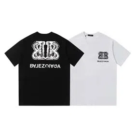 Balenciaga short sleeve（5 styles）-0858  