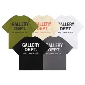 GALLERY DEPT T-shirt tee (10styles）-0889  