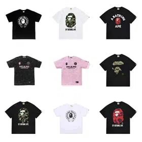 BAPE T-SHIRT-0922  