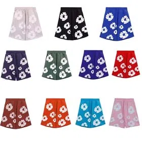 Denim Tears foam kapok shorts-0951  