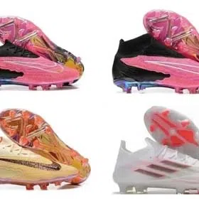 Sports football shoes-1134  