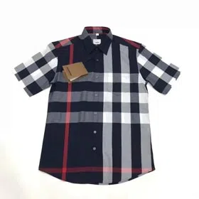 Burberry Shirt（30 styles)-1185  