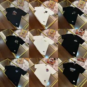 EVISU Fashion T-shirts Shirts（40 CP）-1238  