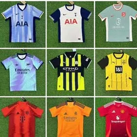 Fashion Jersey-1260  