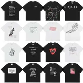 STU Joint All-match T-shirt-1309  