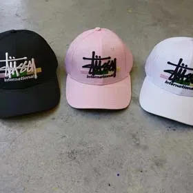 Trendy baseball cap-1465  