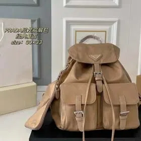 PRADA Backpacks Bags（10+styles)-1482  