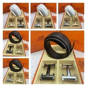HERMES Combination set belt-1568  