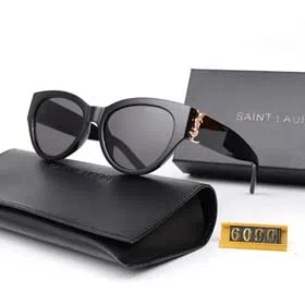 SAINT LAURENT Sunglasses Glasses（10+styles)-1569  