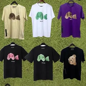 Palm Angels Fashion T-shirts-1630  