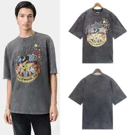 Amiri Fashion T-shirts-1644  