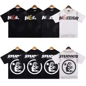 Hell Star Old Fashion T-shirts-1645  