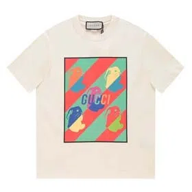GUCCI Colorful printed T-shirt（6 styles)-1721  