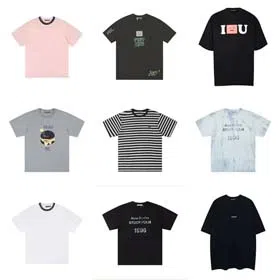 Acne studio Fashion T-shirts-1759  