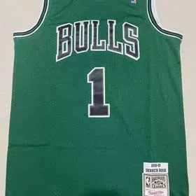 NBA Chicago Bulls sports jersey（9 styles)-1954  