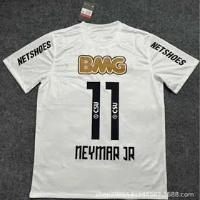 Santos jersey Neymar same sportswear（36 styles)-1962  