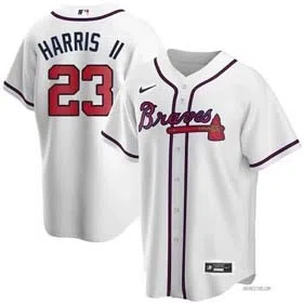 Atlanta Braves Baseball Jersey（18 styles)-1970  