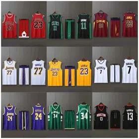 NBA Doncic Lakers same loose breathable quick-drying vest Basketball Jersey-2035  