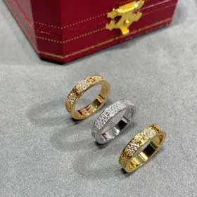 Cartier Wild Classic all-match ring （16 styles)-2042  