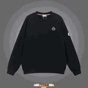 Moncler Pullover Casual Solid Color Sweatshirt Jacket（39 styles)-2251  