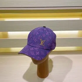 Louis Vuitton LV new stylish and versatile baseball cap（40 styles） -2286  