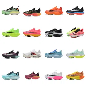 Nike Air Zoom Alphafly Next% 2 Carbon Plate Marathon Long-Distance Running Shoes-2677  