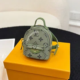 Louis Vuitton LV Mini Backpack Keychain Pendant-3844  