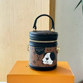 Louis Vuitton LV Mini Fortune Bucket Crossbody Bag-4034  