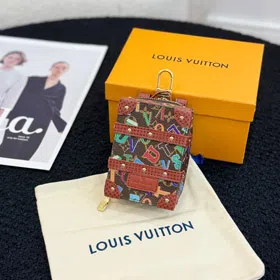 Louis Vuitton LV Mini Backpack Keychain Pendant-4070  