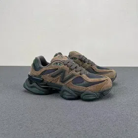 New Balance NB 9060 Comfort Low Top Daddy Shoes (15 styles)-2924  