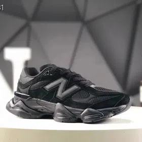 New Balance NB 9060 wear-resistant low-top running shoes (10 styles)-2925  