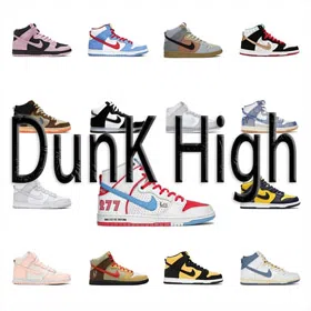 Ishod Wair Nike Dunk pro decon three-party joint Porsche 911 high-top sneakers-2971  