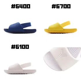 Nike Kobe Kawa Slide Low-Top Toddler Shoes for Infants and Toddlers-4226  