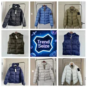 THE NORTH FACE Moose Knuckles SS21 Zip Down Jacket-4291  