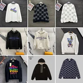 Gucci casual comfortable simple sweatshirt-4423  