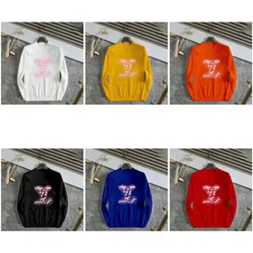 Louis Vuitton LV round neck loose knit sweater-4454  