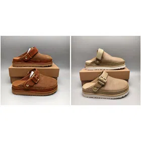 UGG Simple and Comfortable Casual Shoes-4522  