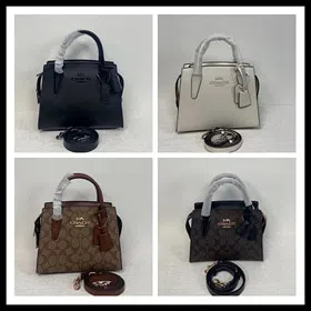 Coach classic mini handbag-4663  