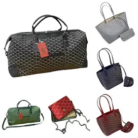 Goyard travel tote bag-4684  