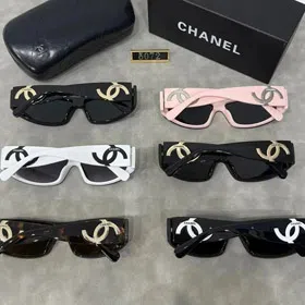 Chanel sunglasses-4691  