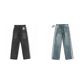 Adidas X Balenciaga jeans-4734  