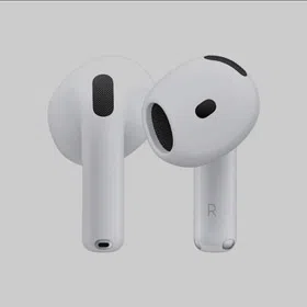Apple AirPods 4 (with active noise cancellation) with wireless charging case (USB-C)-4744  